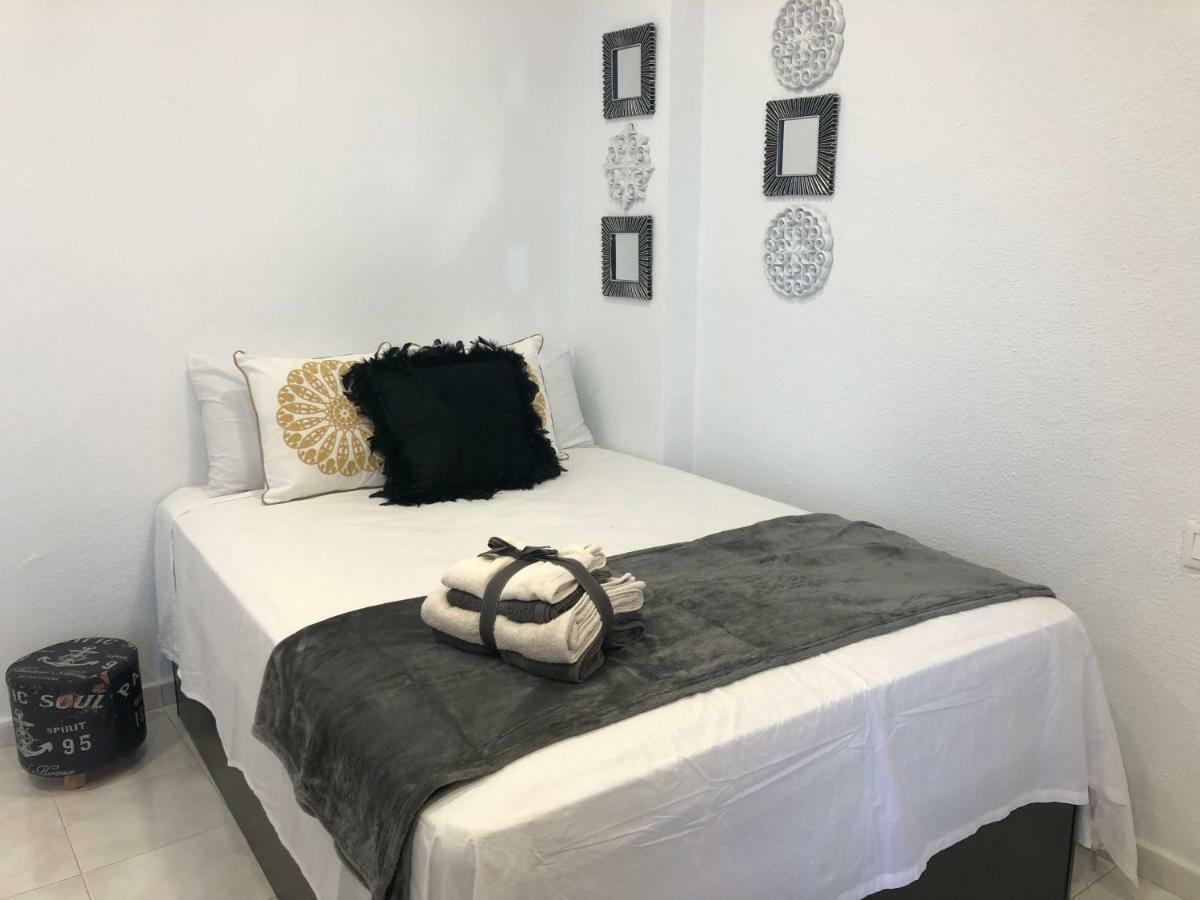 Apartamento City & Beach Alicante Exterior foto